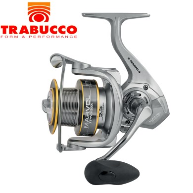 Катушка c передним фрикционом Trabucco Marvel PWG 6000 Катушка c передним фрикционом Trabucco Marvel PWG 6000