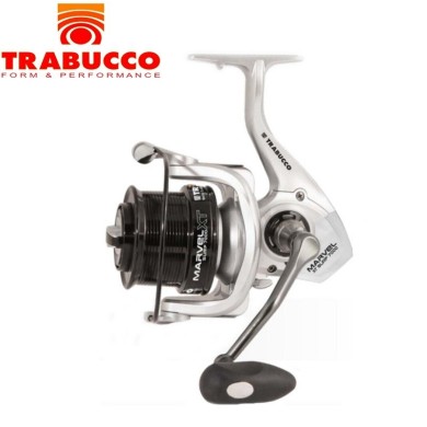Катушка c передним фрикционом Trabucco Marvel XT Surf 7000 Катушка c передним фрикционом Trabucco Marvel XT Surf 7000