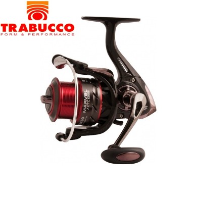 Катушка c передним фрикционом Trabucco Marvel XTC FD 3000