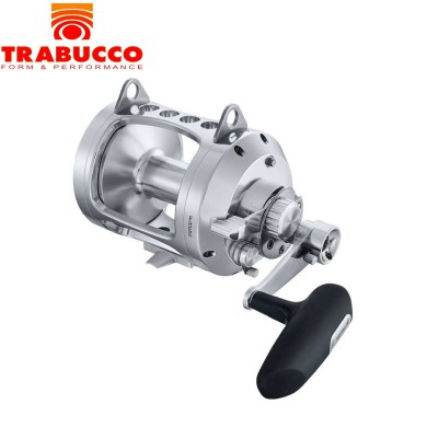 Катушка мультипликаторная Trabucco Maxel Seaeagle SE20 Катушка мультипликаторная Trabucco Maxel Seaeagle SE20