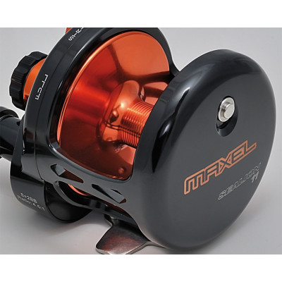 Катушка мультипликаторная Trabucco Maxel Sealion OSL09 под правую руку