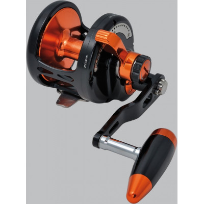 Катушка мультипликаторная Trabucco Maxel Sealion OSL09 под правую руку