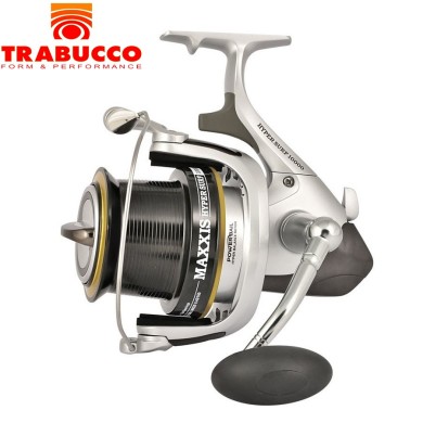 Катушка c передним фрикционом Trabucco Maxxis Hyper Surf 8000 Катушка c передним фрикционом Trabucco Maxxis Hyper Surf 8000