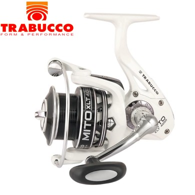 Катушка c передним фрикционом Trabucco Mito XLT 2000 Катушка c передним фрикционом Trabucco Mito XLT 2000