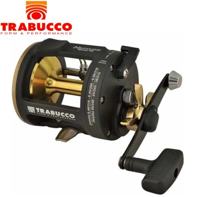 Катушка мультипликаторная Trabucco Neptune SR 15/30 Катушка мультипликаторная Trabucco Neptune SR 15/30