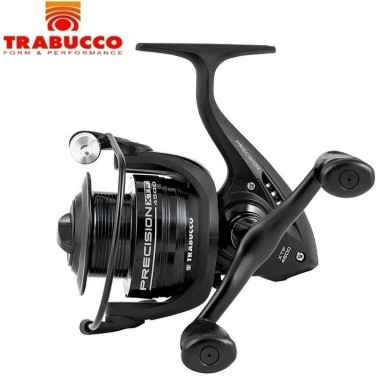 Катушка c передним фрикционом Trabucco Precision XTF FDR 5500 Катушка c передним фрикционом Trabucco Precision XTF FDR 5500