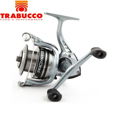 Катушка c передним фрикционом Trabucco Prox FD 2500M Катушка c передним фрикционом Trabucco Prox FD 2500M