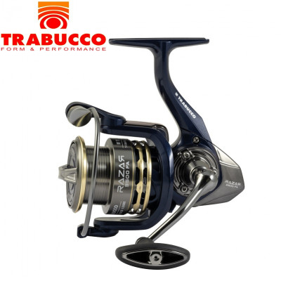 Катушка безынерционная Trabucco Razar FD 4500