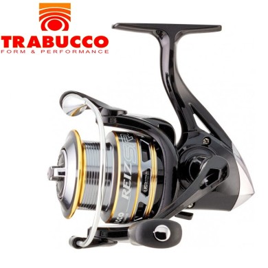 Катушка c передним фрикционом Trabucco Reiz SR FD 1000