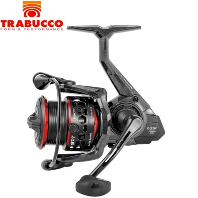 Катушка c передним фрикционом Trabucco SRT FD 2500