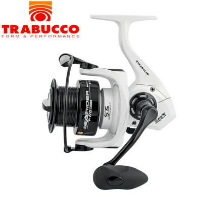 Катушка c передним фрикционом Trabucco Searider PWG 6000 Катушка c передним фрикционом Trabucco Searider PWG 6000