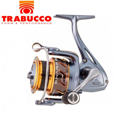 Катушка безынерционная Trabucco Sharp FA 4000