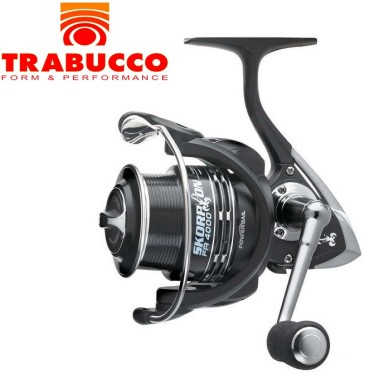 Катушка c передним фрикционом Trabucco Skorpion FA 2000 Катушка c передним фрикционом Trabucco Skorpion FA 2000