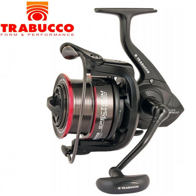 Катушка безынерционная Trabucco Spectrum Feeder 4500