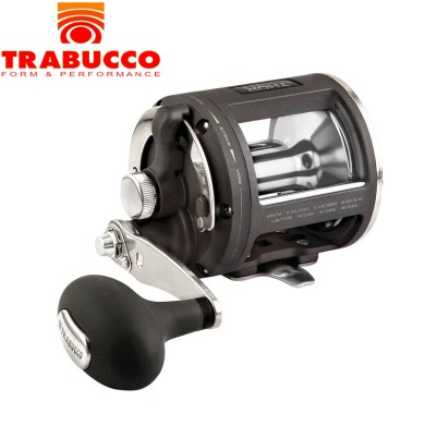 Катушка мультипликаторная Trabucco Thor LD420 Катушка мультипликаторная Trabucco Thor LD420