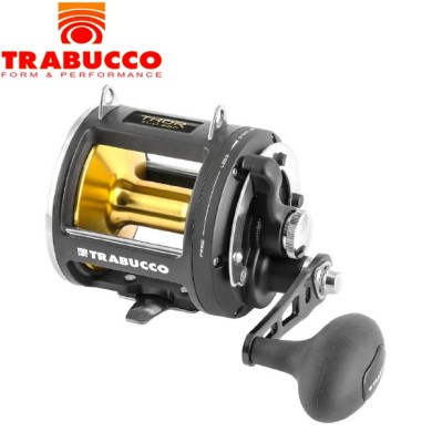 Катушка мультипликаторная Trabucco Thor XLD 825 Катушка мультипликаторная Trabucco Thor XLD 825