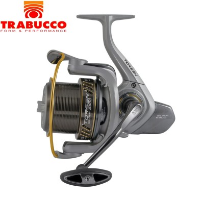 Катушка c передним фрикционом Trabucco Torsen Surf 6500