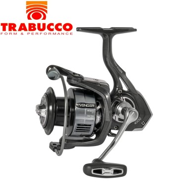 Катушка c задним фрикционом Trabucco Venger FD 3000 Катушка c задним фрикционом Trabucco Venger FD 3000