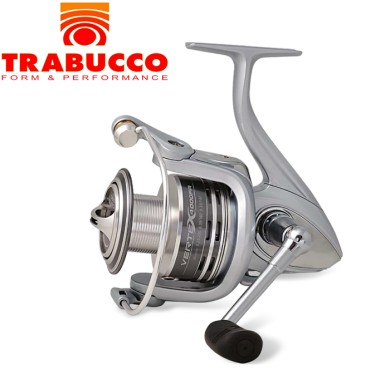 Катушка c передним фрикционом Trabucco Vertex FD 6000 Катушка c передним фрикционом Trabucco Vertex FD 6000