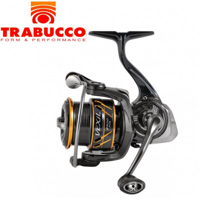 Катушка безынерционная Trabucco Vexil FDX 4500