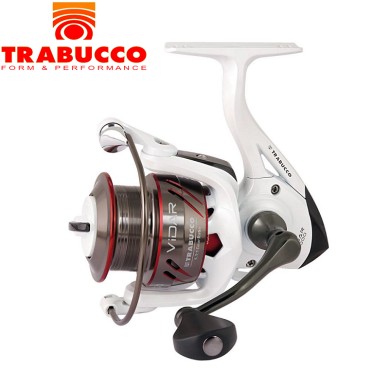 Катушка c передним фрикционом Trabucco Vidar FA 3000 Катушка c передним фрикционом Trabucco Vidar FA 3000