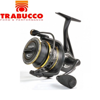 Катушка c передним фрикционом Trabucco Virtus FA 2000