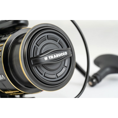 Катушка безынерционная Trabucco Virtus XF FDR