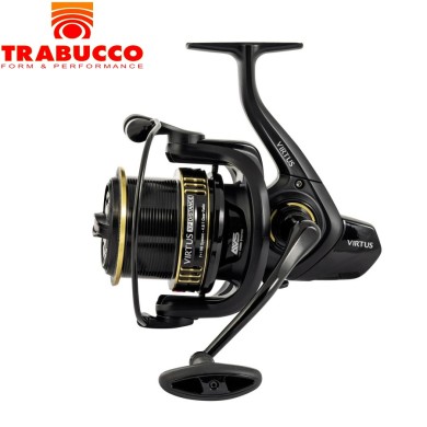 Катушка c передним фрикционом Trabucco Virtus XF FDR 4500