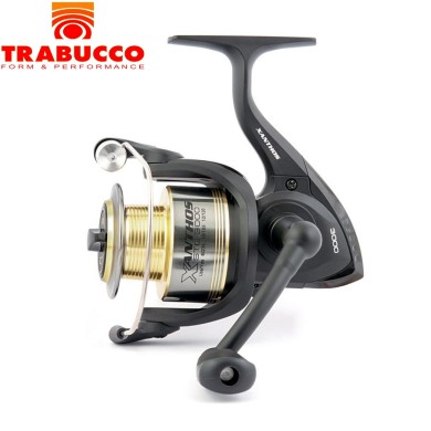 Катушка c передним фрикционом Trabucco Xanthos STC 3000