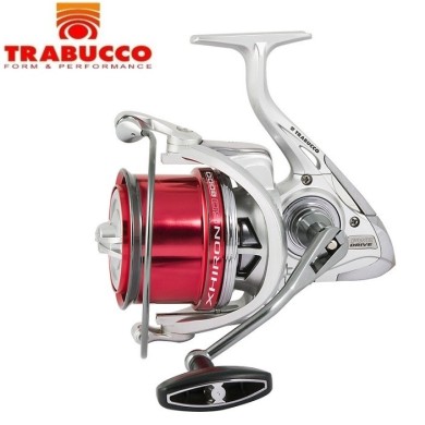 Катушка c передним фрикционом Trabucco Xhiron SD Surf 8000