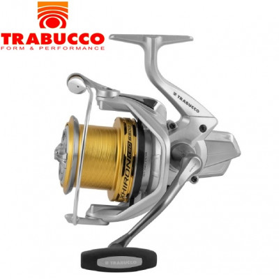 Катушка безынерционная Trabucco Xhiron XSD Surf 6500