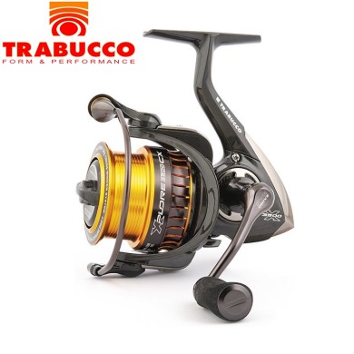 Катушка c передним фрикционом Trabucco Xplore CX FA 3500 Катушка c передним фрикционом Trabucco Xplore CX FA 3500