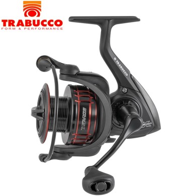 Катушка c передним фрикционом Trabucco Xplore FX 4500 Катушка c передним фрикционом Trabucco Xplore FX 4500