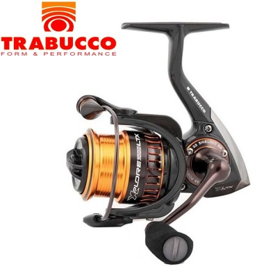 Катушка c передним фрикционом Trabucco Xplore LTX FA 1000