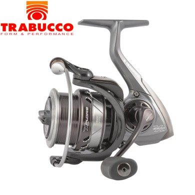 Катушка c передним фрикционом Trabucco Xplore MTC FA 5500 Катушка c передним фрикционом Trabucco Xplore MTC FA 5500