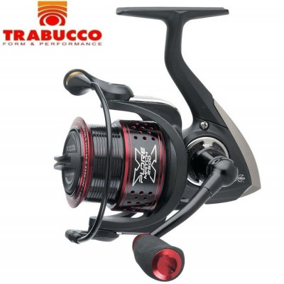 Катушка безынерционная Trabucco Brave FA 4500