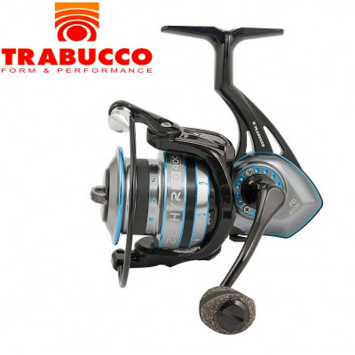 Катушка безынерционная Trabucco Zephyr FD 4000