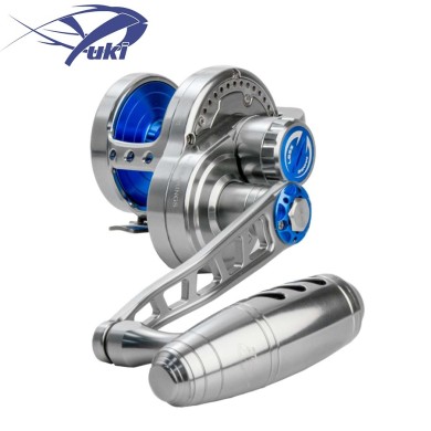 Катушка мультипликаторная Yuki Akan 2000 леворучная Катушка мультипликаторная Yuki Akan 2000 леворучная