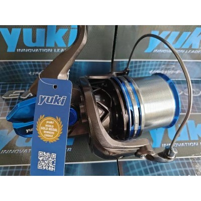 Катушка безынерционная Yuki Endo 8000 SW