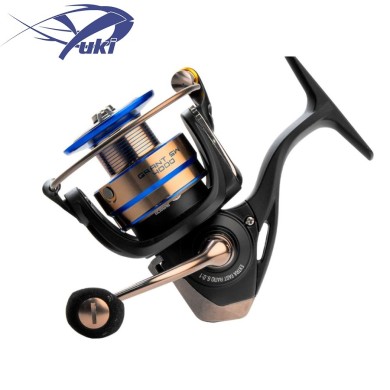Катушка c передним фрикционом Yuki Grant SW 4000