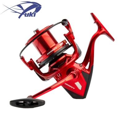 Катушка c передним фрикционом Yuki Groovy Surf 10000