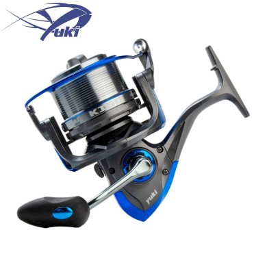 Катушка c передним фрикционом Yuki Kiso 8000