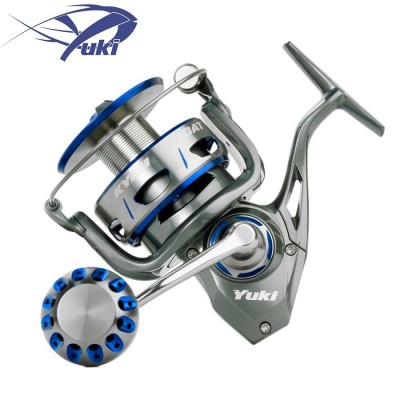 Катушка безынерционная Yuki Kybu Boat 7000