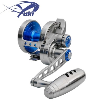 Катушка мультипликаторная Yuki Noox 5000 леворучная
