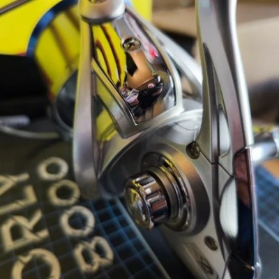 Катушка безынерционная Yuki Orly 8000 SW