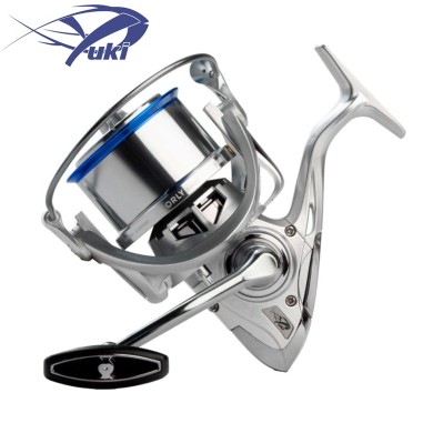 Катушка c передним фрикционом Yuki Orly 8000 SW