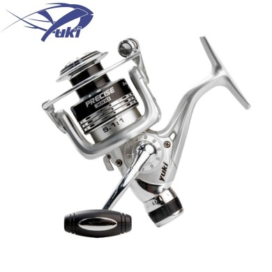 Катушка c задним фрикционом Yuki Precise 3000