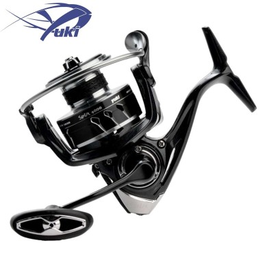 Катушка c передним фрикционом Yuki Split SW 2000