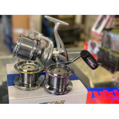 Катушка безынерционная Yuki Star Surf 8000