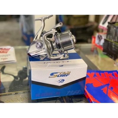 Катушка безынерционная Yuki Star Surf 8000